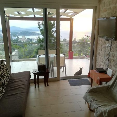 Stone House In Olive Grove Villa Tolo Ngoại thất bức ảnh
