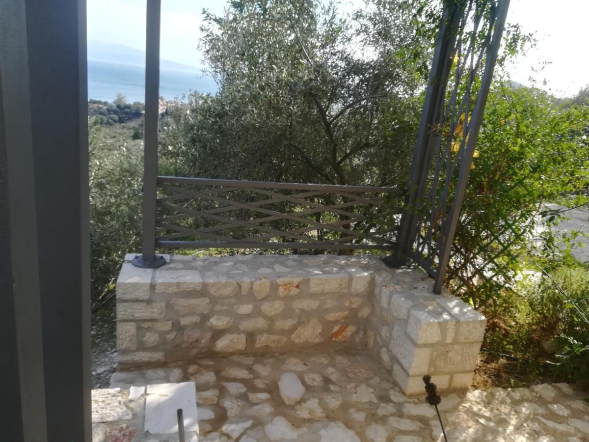 Stone House In Olive Grove Villa Tolo Ngoại thất bức ảnh